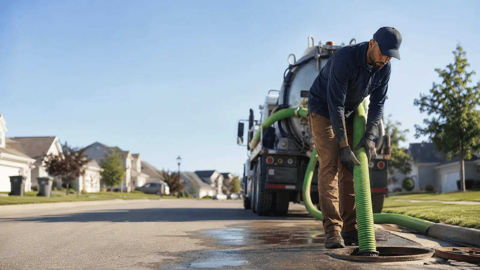 Mosquito Control in Barrett, MN